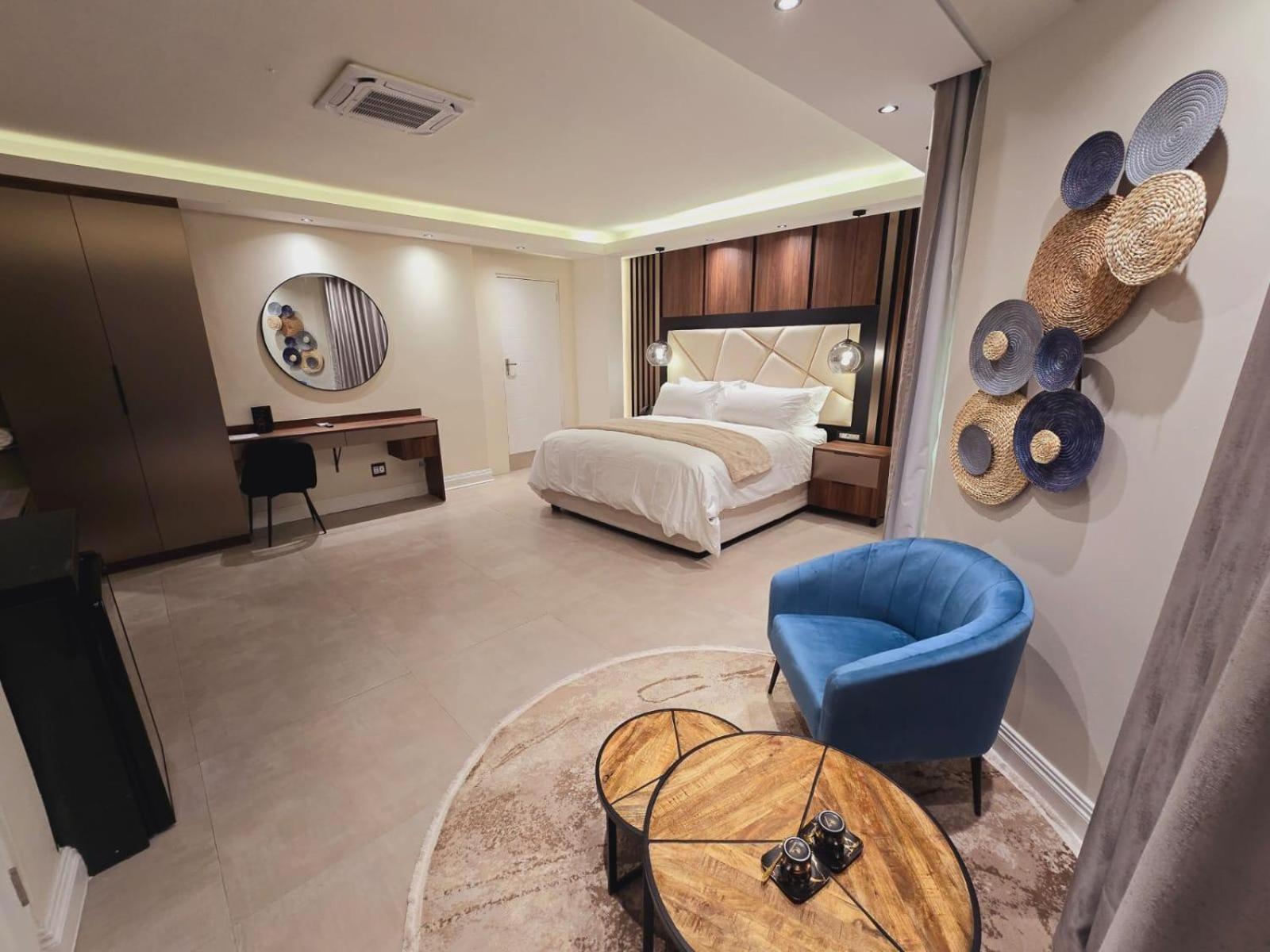 Villa Reis - The Villa Of Kings Bedfordview Rom bilde