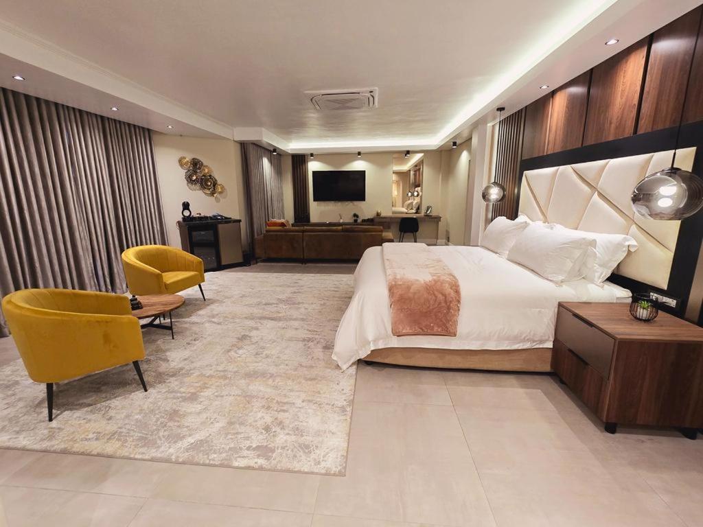 Villa Reis - The Villa Of Kings Bedfordview Rom bilde